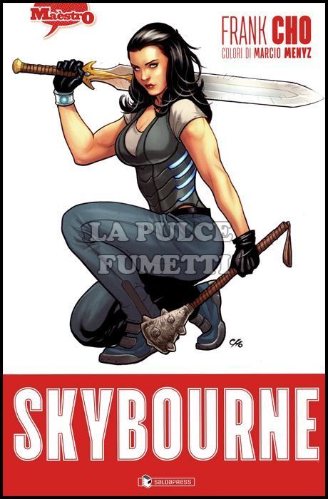SKYBOURNE